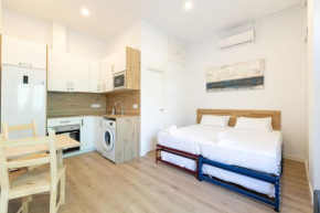 Coqueto apartamento en la calle Caribe. A/C WIFI